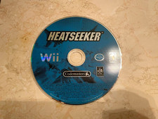 Heatseeker (Nintendo Wii, 2007) Disc Only TESTED