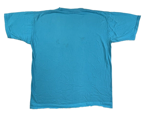 T-shirt Guatemala Maya uomo XL blu maglietta grafica Maya - Foto 2 di 10