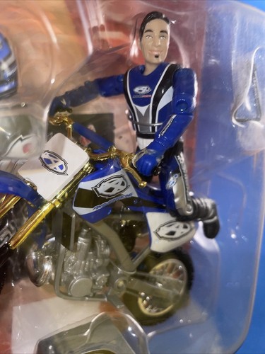 Road Champs MXS Answer Racing 2003 Jakks Pacific Motocross Figure # 26100 New! - Picture 19 of 21