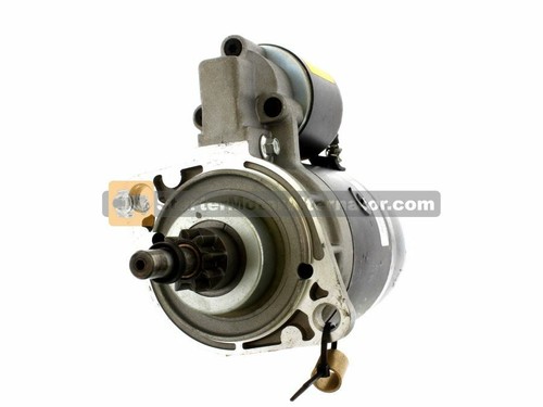 fits VW CARAVELLE, TRANSPORTER 1.9, 2.1 PETROL 1985-1991 STARTER MOTOR - Picture 2 of 6