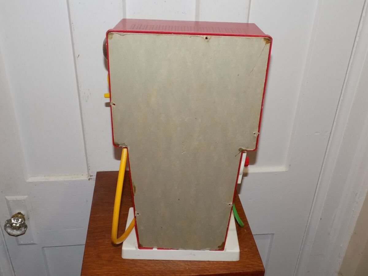 Vintage Texaco Fire Chief Plastic Toy Gas Pump | eBay Vintage Texaco Fire Chief Plastic Toy Gas Pump | eBay