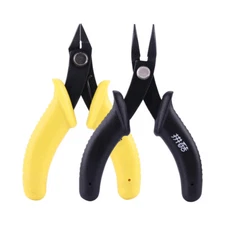 Piececool 3D Metal Model Kit Jigsaw Puzzles Specialized Duckbill Pliers Tool Set