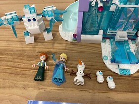 LEGO Disney 41148 Elsa's Magical Ice Palace - No Box