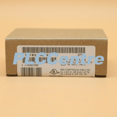 NEW 1PC In Box Siemens 6ES7 972-0BA52-0XA0 6ES7972-0BA52-0XA0 free shipping - Picture 5 of 8