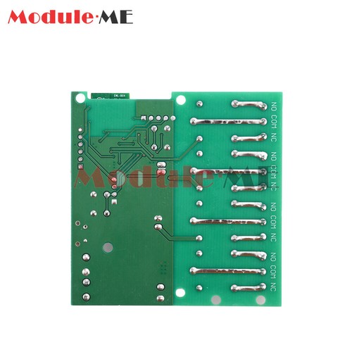 DC 5V 7-32V 2/4CH WiFi Wireless Relay Module Smart Switch Home Remote Control UK - Picture 22 of 25