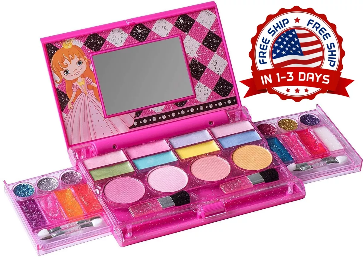 Set Maquillaje Para Ninas