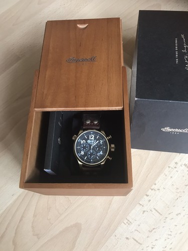 Ingersoll Uhr IO 2003 - Bild 1 von 5