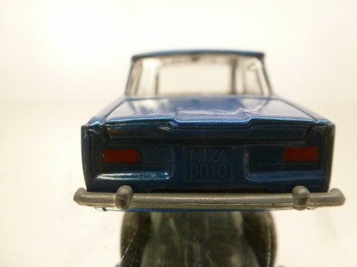 MEBETOYS A-3 A3 ALFA ROMEO GIULIA TI -RARE- BLUE MET. 1:42 - GOOD CON. - 227 - Picture 3 of 8