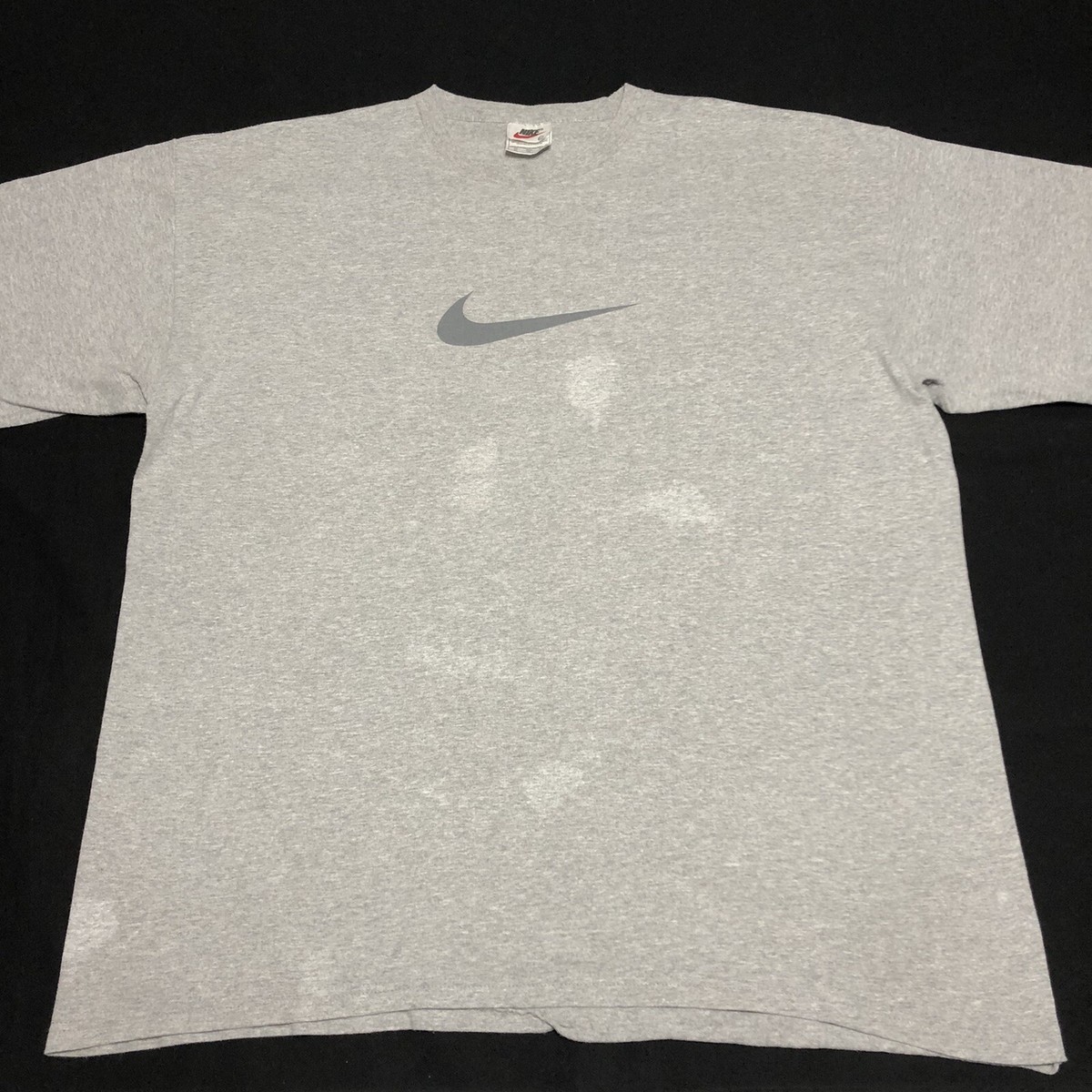 90’s USA製 vintage NIKE “WEAKER SEX?” tee Original Late 90's Nike Weaker Sex Tee. | Nike Tees Are The