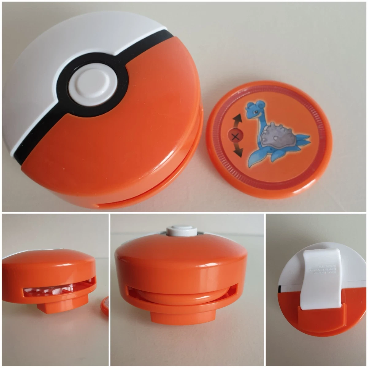 Mcdonalds happy hotsell meal pokemon 2019