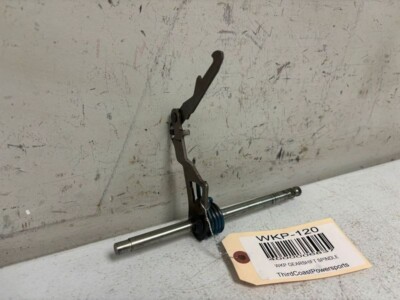 2014 Honda Grom 125 OEM Gearshift Spindle 24610-K26-900 | eBay