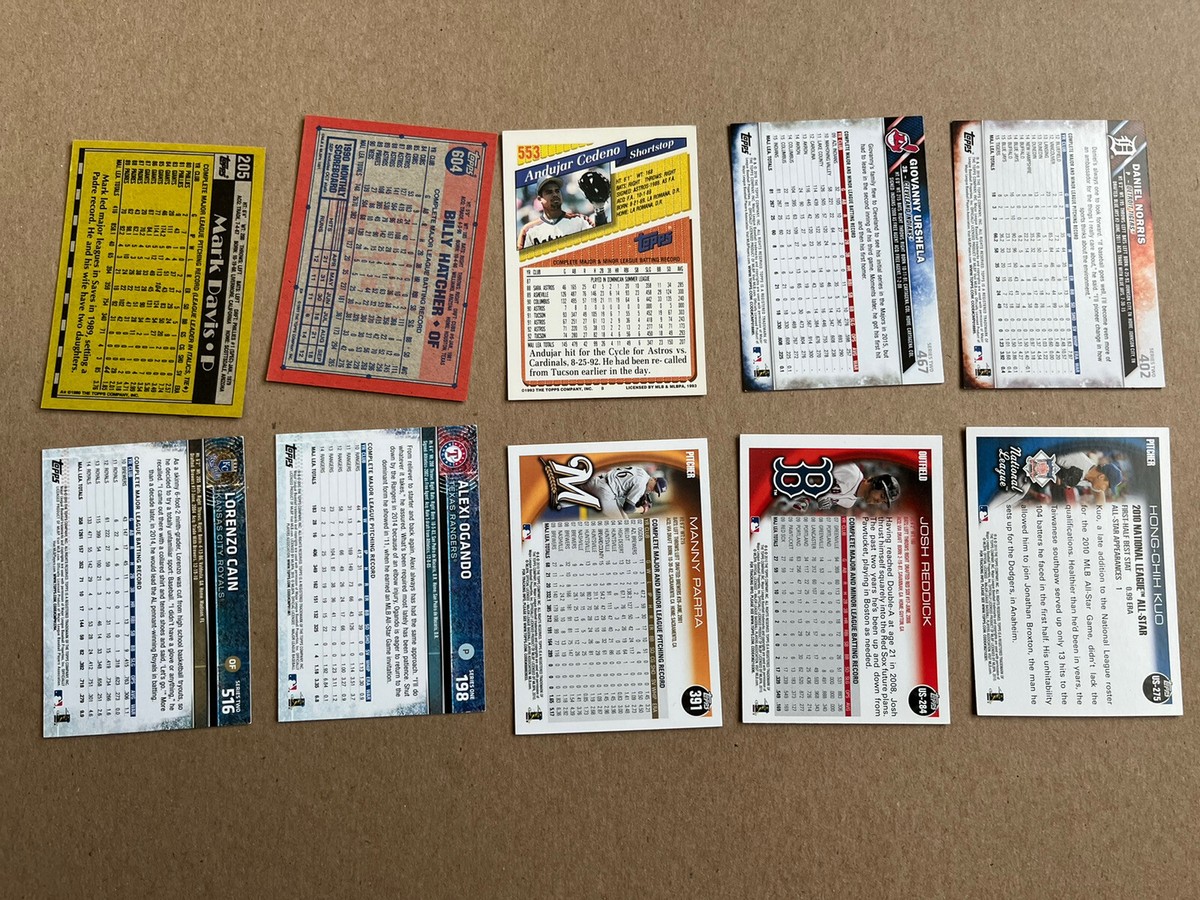 2017 Topps Rediscover Buyback choose your card!!!! | eBay