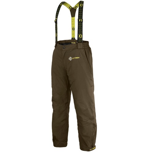 Delphin WinTREK Thermo Anzug - Outdoor Winter Angelanzug - Jacke & Hose Separat - Bild 8 von 17