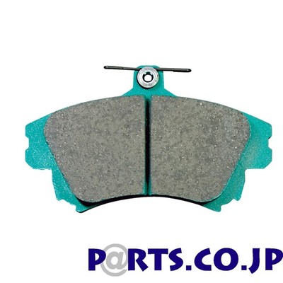 Project Mu Racing N Brake Pad Rear For Honda Rt1 1 8l X Package Crossroad Ebay