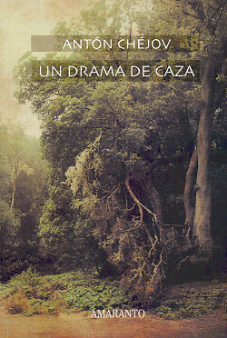 Un drama de caza. NUEVO. Envío URGENTE. NARRATIVA (IMOSVER) - Imagen 1 de 1