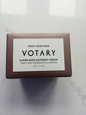 Image of Votary Nutrient Cream Light Super Seeds and Phytoceramides 50ml Sealed