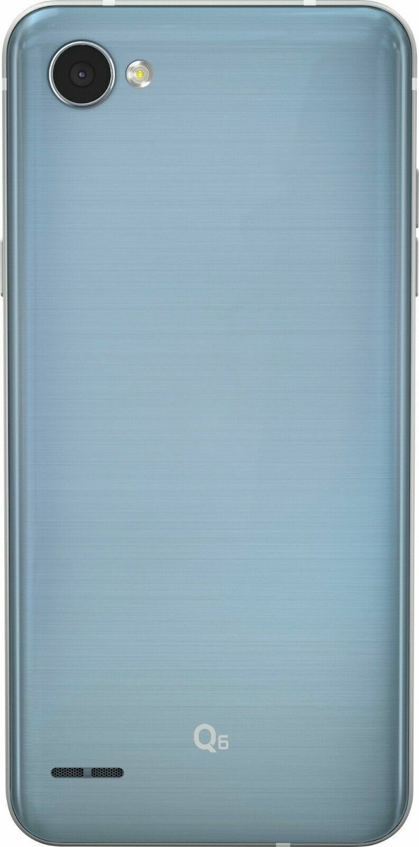 【美品】LG Q6｜32gb｜SIMフリー LG Q6 32GB 5.5
