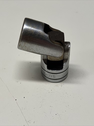 Snap-on Tools SU-22 Universal Swivel 11/16" Socket 1/2" Drive 6 Point SAE - Picture 7 of 7