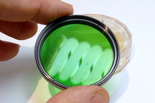 Coastar 46mm Filter threaded G Green - Picture 6 of 12