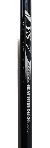 Ping IST Titanium Karsten 8.5* Driver YS-7 Stiff Graphite 45” Golf Pride Grip - Picture 6 of 10