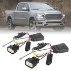 AlphaRex Converter Harness LED Projector Headlight for Ram 2500 3500 4500 5500