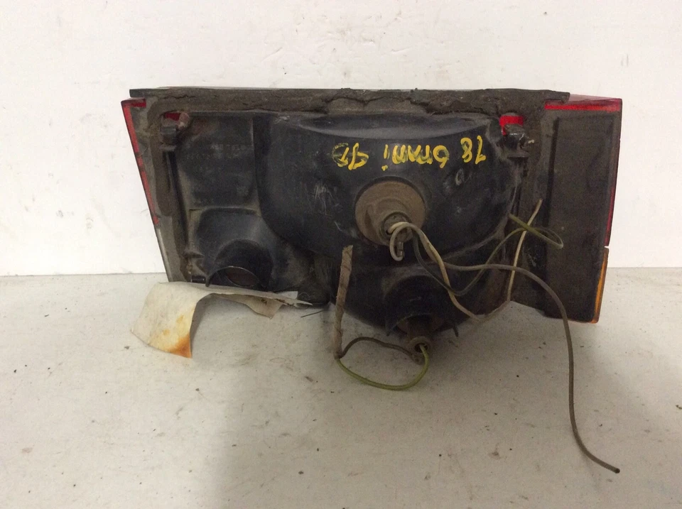 Luz trasera para conductores izquierdos Dodge Omni 1978-1980 78 79 80 OEM Foto 2 de 2