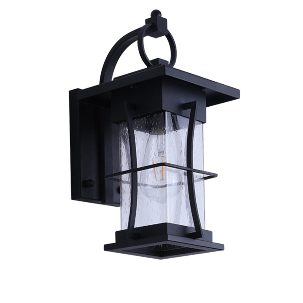 Rustic Outdoor Wall Light Wall Lantern Sconce Farmhouse Porch Lighting Fixture | eBay