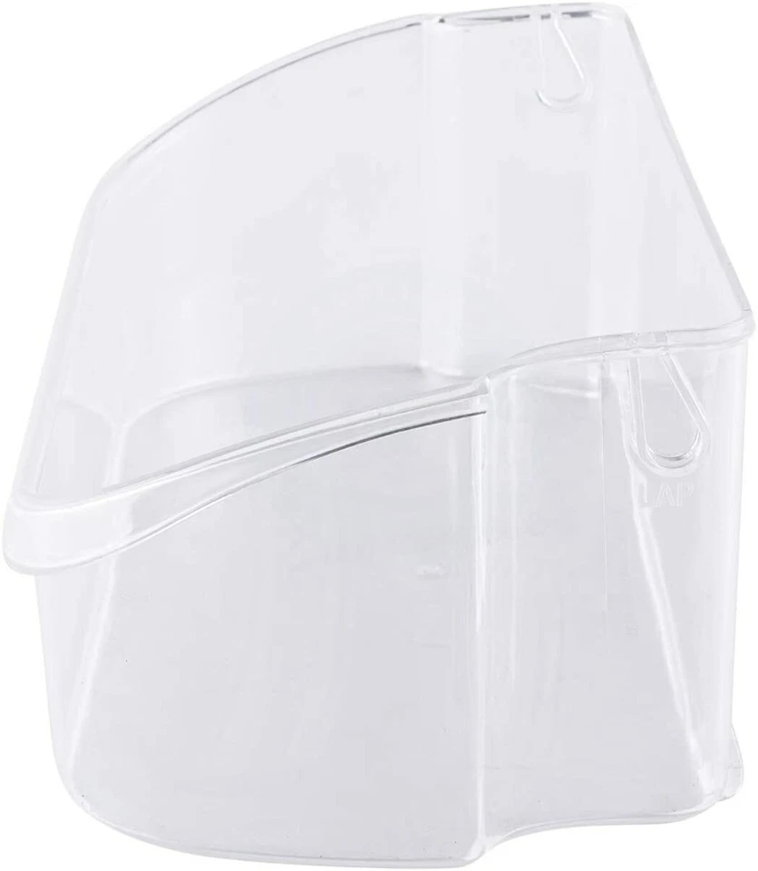 Paquete de 2 galones puerta contenedor estante compatible con Frigidaire 240356402 AP254995 Foto 2 de 4