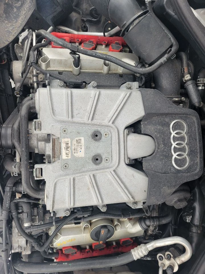A6 AUDI 2013 enganche/gancho de remolque/cabrestante 804763 Foto 3 de 4