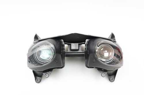 Scheinwerfer Lampe Leuchte Head Light Kawasaki ZX6R ZX600P 07-08 - 第 7/8 張圖片