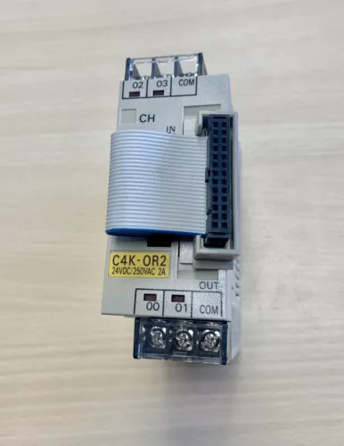 Omron Sysmac C4k Or2 C4kor2