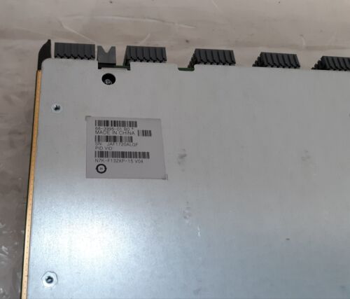 Cisco N7K-F132XP-15 AIDA 68-3995-01 B0+ Ethernet Switch Module - Picture 5 of 9