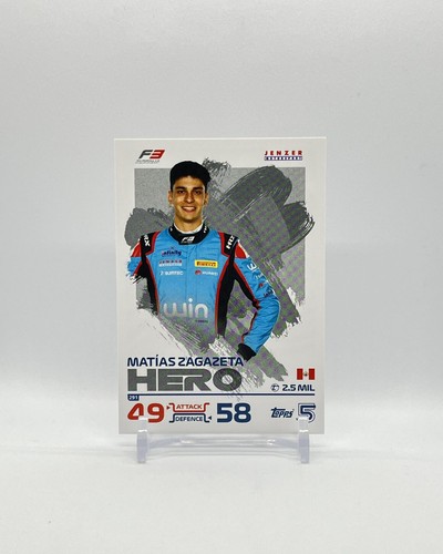 Topps Turbo Attax 2024 UK F1 - Base Cards #251 - #312 PICK YOUR CARDS - Picture 40 of 61