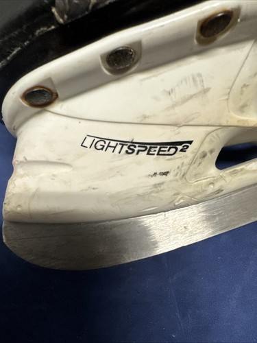Bauer Vapor X4.0 Junior Sz 5 D (Shoe Size 6) Hockey Skates Tuuk Light speed 2 - Picture 15 of 17