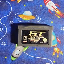 GT Advance Championship Racing Game Boy Advance GBA Cartridge Only -Tested