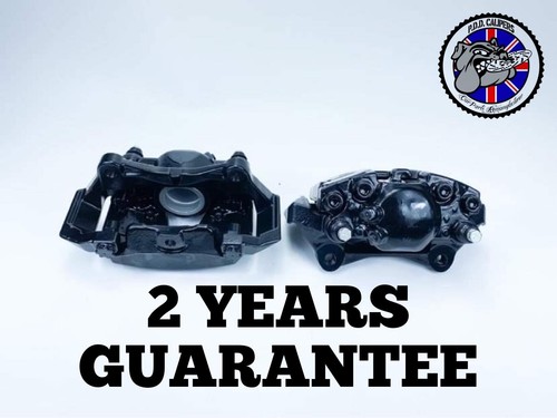 GENUINE AUDI A4 B8 A5 FULL SET OF brake calipers  345/330mm 08-15 - Picture 3 of 7