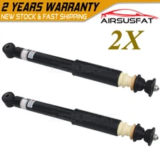 2PC Rear For Smart Renault Fortwo Couple W453 Shock Absorber Strut A4533260400