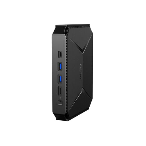 CHUWI HeroBox Windows 10 MINI PC Intel N4100 8GB DDR4 180G SSD Dual WiFi - Picture 5 of 7