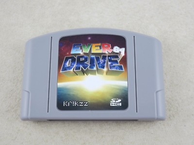 n64 everdrive