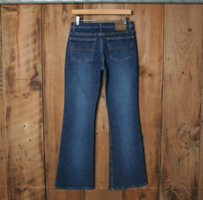 Vintage bootleg jeans Ralph Lauren デニム Vintage 90's-Y2K Ralph Lauren POLO JEANS CO. Stretch Denim