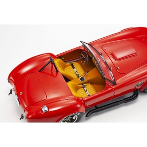 KYOSHO KS08633R - 1:12 Shelby Cobra 427 S/C FAM Red - Picture 6 of 8