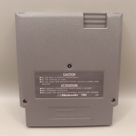 Robocop NES Game Nintendo Entertainment System