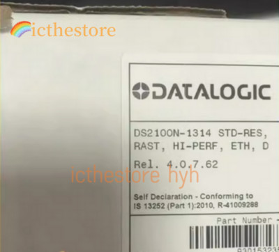 NEW DS2100N-1314 Datalogic vision sensor Fast shipping (FedEx/DHL)