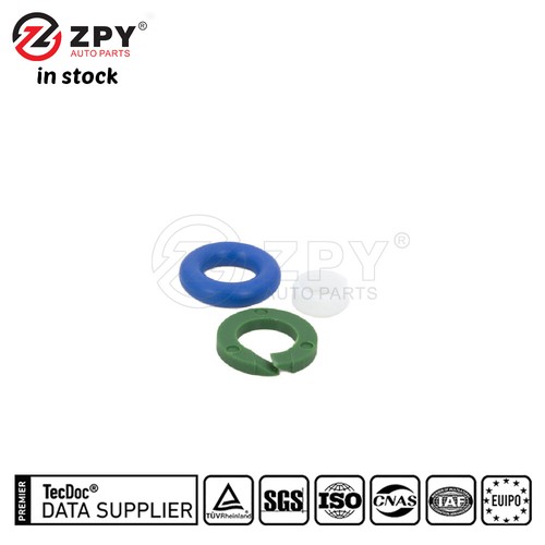 BEYU For VW Touareg Audi Q5 06E 998 907E New Quality Fuel Injector O-Ring Kit - Picture 2 of 6