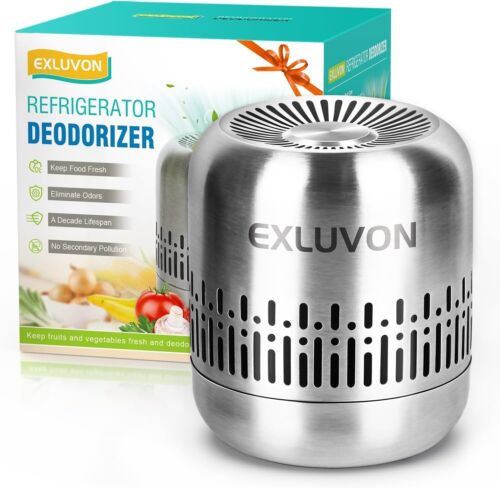 Refrigerator Deodorizer Refrigerator Odor Eliminator Fridge NEW 2025 - Picture 2 of 7