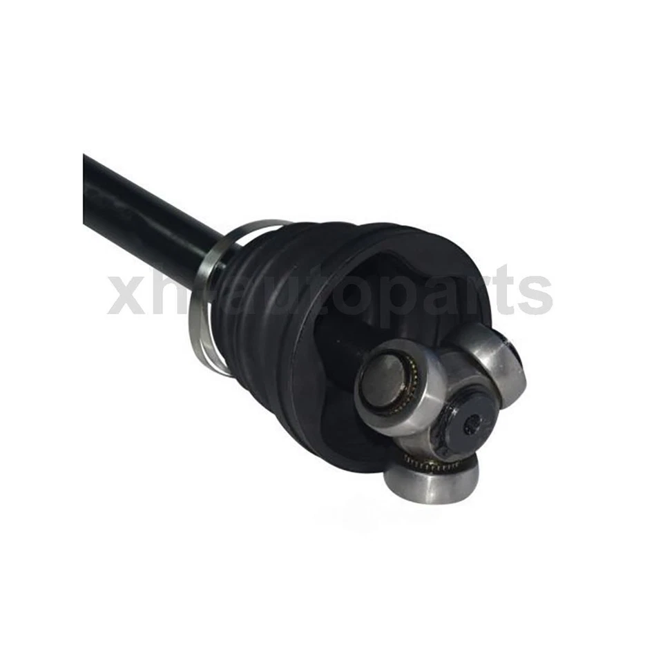 Se adapta a Fiat 500L 2014~2019 1X conjunto de eje delantero izquierdo GSP CV Foto 2 de 4