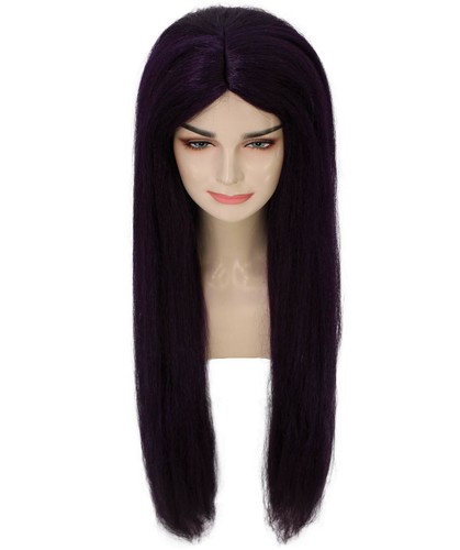 Adult Women's Extra Long Length 36" Inch No Bangs Cosplay Hair Wig, HW-6842A - Picture 103 of 291