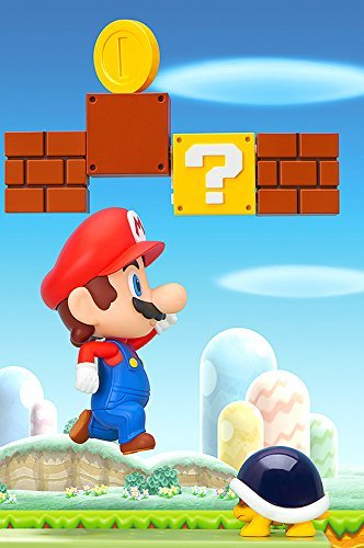 Nendgoldid Super Mario Mario Mario Mario Figure Japan Import Toy Hobby 433c5b Nendgoldid Super Mario Mario Mario Mario Figure Japan Import Toy Hobby 433c5b