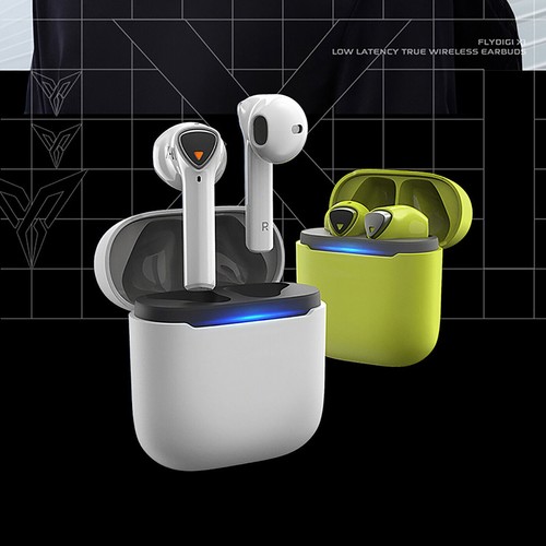 X1 Auriculares para Juegos Auriculares Inalámbricos HIFI Intrauditivos para Juegos Auriculares - Imagen 3 de 28