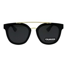 Polarized Lens Womens Sunglasses Retro Mod Fashion Anti-Glare UV 400